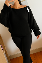 Pull Chloé Noir