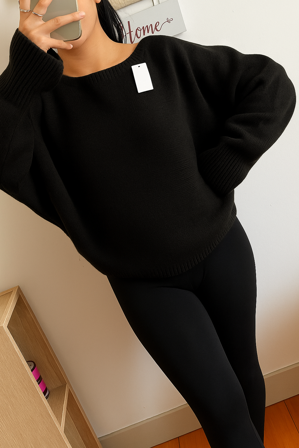 Pull Chloé Noir