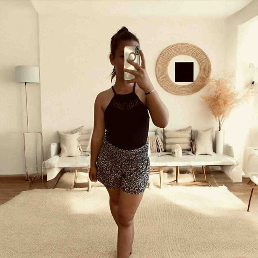 Short Maya - Noir