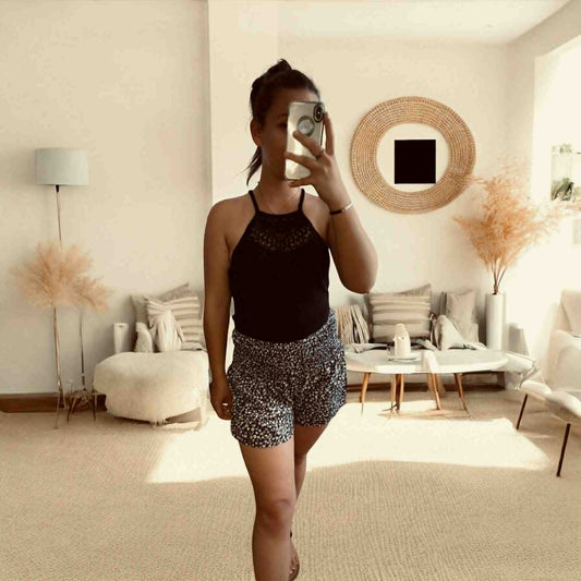 Short Maya - Noir